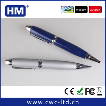usb pen camera drivers, low price big capacity pen shape usb flash free customized logo printed