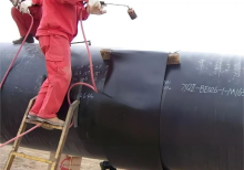 Meet ISO21809 FJC standard Heat Shrink Material Tape