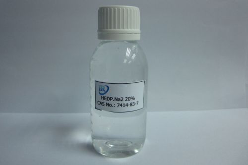 Water Treatment Phosphonate Salt / Anti Corrosion Agents 7414-83-7 Hedp•na2