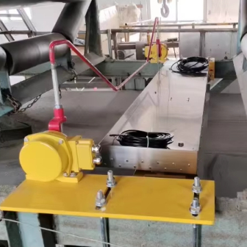 Conveyor Belt Lancinate Detector Systems in Mining, Cement, and Steel Plants