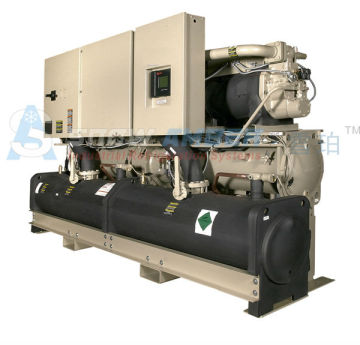 Central Water Chiller Systems