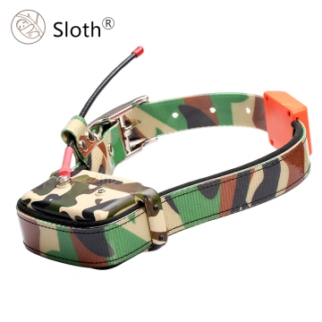 gps dog training collar