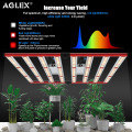 Aglex 240W 320W 400W 650W 800W 1000W植物フルスペクトルLEDライトブルーレッドグローライト