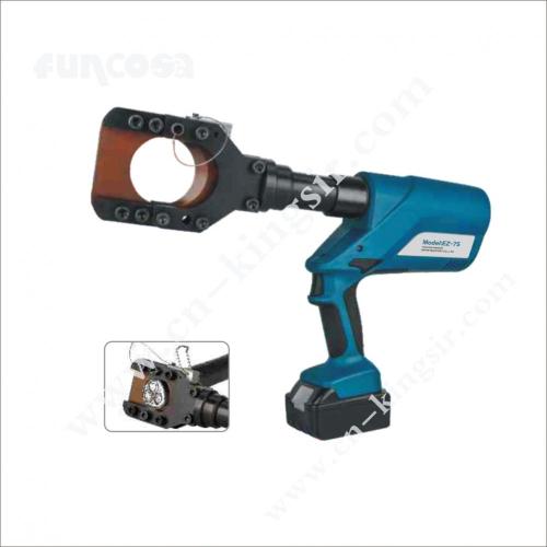 Batterij Cable Cutter Tools EZ-75