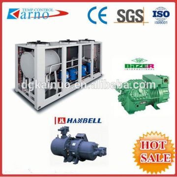 Bitzer compressor ac-l50y air cooled water chiller chiller