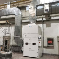 Sistema de extração de fumaça de soldagem por filtração de ar industrial