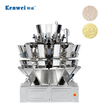 High-Accuracy 14-Head Multihead Weigher Powder Packing Machine