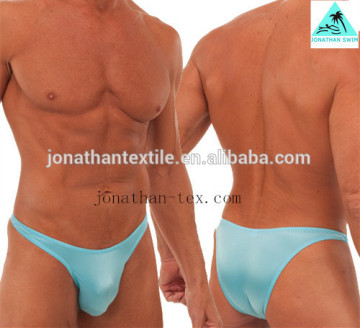 Transparent Sexy Men Thong Swimsuit