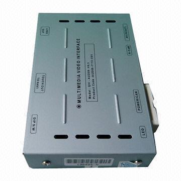 Multimedia interface for Audi 3G MMI 2009