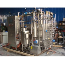 UHT Sterilizer: Advanced Solutions for Pasteurizing Beer, Eggs, and Other Products