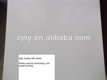 ABS Sheet, Printing sheet