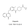 Olaparib API powder CAS No 763113-22-0