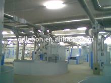 surgical cotton machine production line
