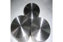 Ground High Quality Pure Molybdenum Discs