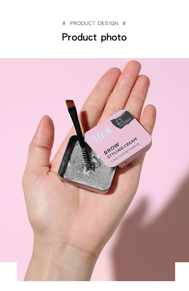Wholesale Pudaier Eyebrow Styling Shaping Soap Private Label