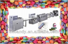 chewing gum machine line