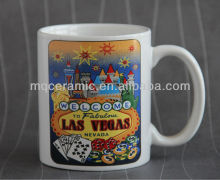 Las Vegas Ceramic Mug