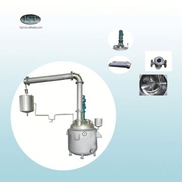 JCT henkel adhesive making reactor