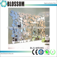 big decor personalized hand engraved mirror