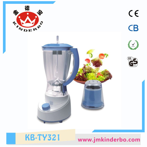 2 in 1 blender met afneembare delen