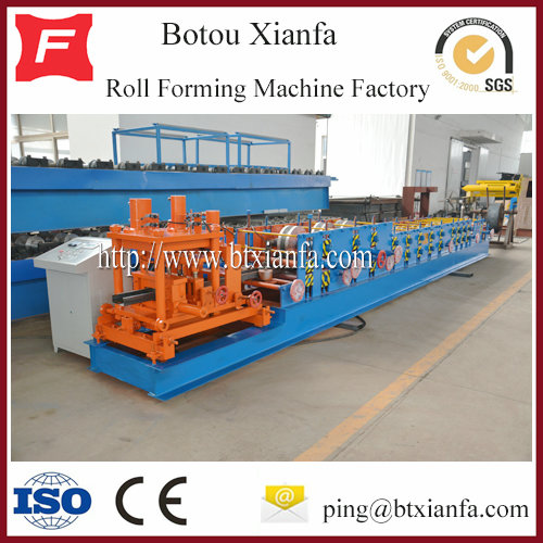 Galvanized C Shape Purlin Roll Forming Machine