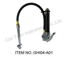 air inflator gauge
