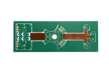 High Speed Rigid-Flex PCB(R-FPCB) for Module