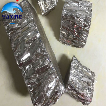 Bismuth Metal ingot 99.99% Purity for making Bismuth Crystals