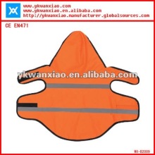 pet reflective vest with dog,pet reflective vest for dog