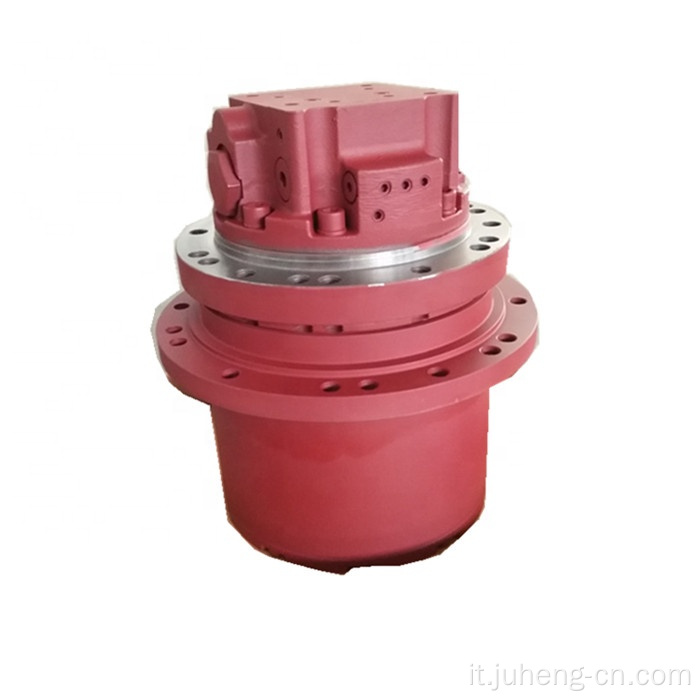 31MH-41010 R35LC-7A Excavator Travel Motor Motor Unità R35Z-7 Drive finale