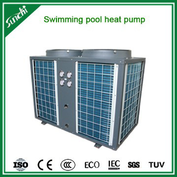 High capacity low price heat pump for swimming pool water heater