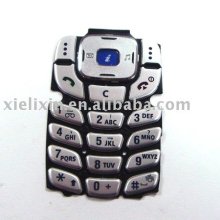 Silicone Cell Phone Keypads