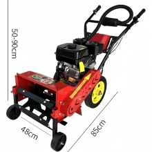 Electric Grass Cutter Machine / Grass Chopper Mower