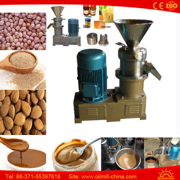 Top Quality Commercial Almond Cocoa Peanut Butter Maker Machine