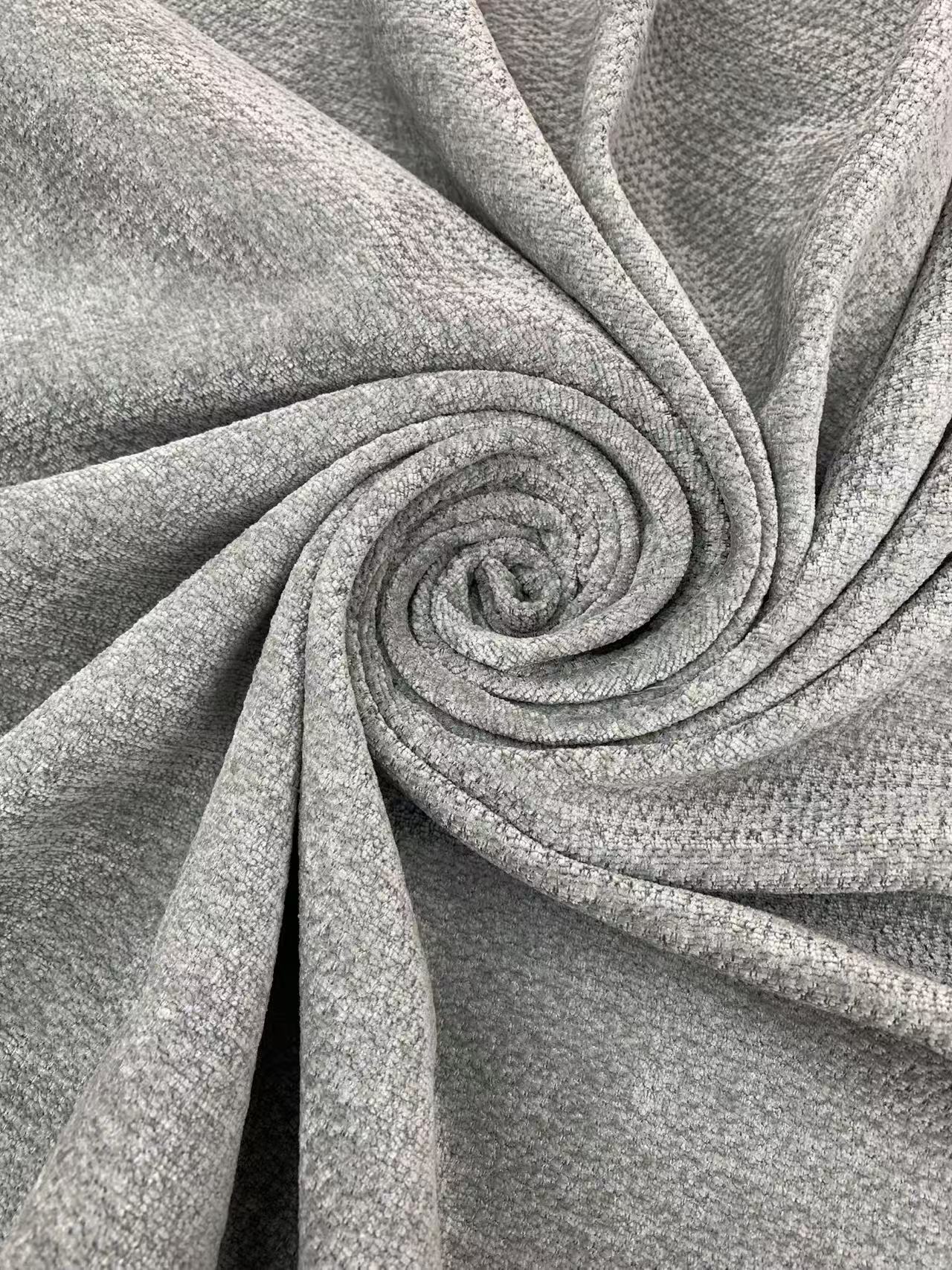 Tela de sofá tejida minimalista moderna Modern Minimalist Woven Sofa Fabric
