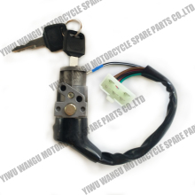 Honda Wave 110 Ignition Lock Set - Key Set, Ignition Switch, and Starter Key