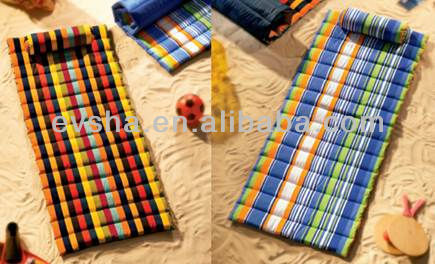 BEACH MAT SET BEACH MAT COTTON BEACH MAT (EV86872)