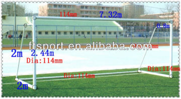 Steel Football Goal Post