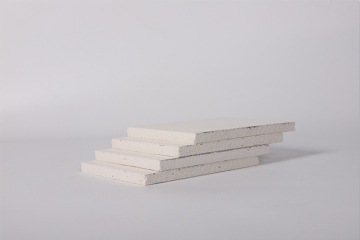 Fire-Resistant MGO Panel System for Interior Walls