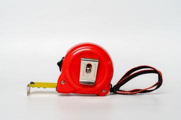 Measure Tools Steel Waterpoof Tape Measure