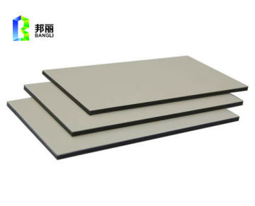 Fireproof Exterior Wall Material Aluminium Composite Material