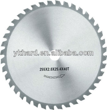 GRASS CUTTER BLADE ALLOY 40T