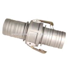 Aluminum Camlock Quick Coupler Set, Various Sizes are Available