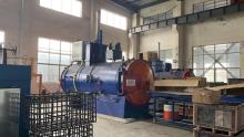 Mold for Steel Pipe Deformation