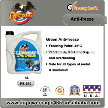 Waterless Engine Coolant /Waterless Coolant /Engine Coolant