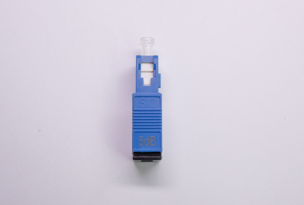 SUNSHINE single mode optical fiber low and stable attenuator