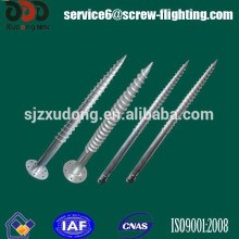 Earth Anchor for botanical garden