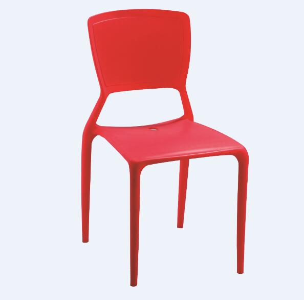 Modern Plastic Chairs