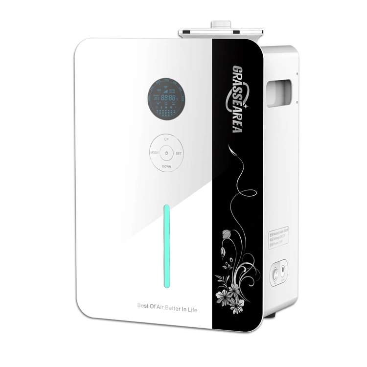 2020 APP WiFi Control Commercial Scent Diffuser Scent Machine