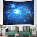 Starry Tapestry Galaxy Tapestry Night Sky Wall Hanging Universe Dreamy 3D Printing Tapestry voor Woonkamer Slaapkamer Home Dorm De